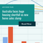 Australia faces huge housing shortfall as new home sales slump
